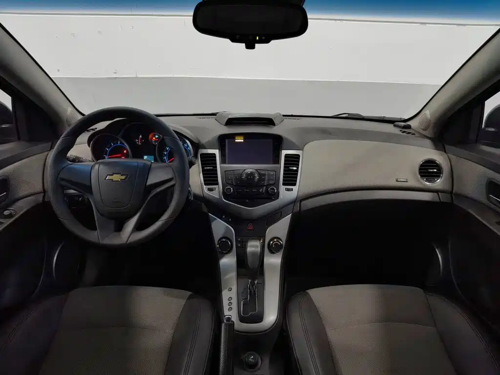 Chevrolet Cruze 2011
