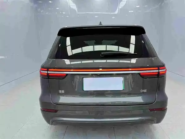 Li Auto ONE 2020