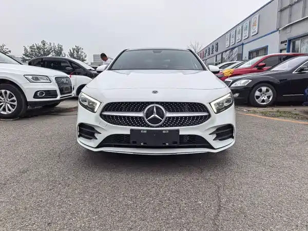 Mercedes-Benz A-Class 2023