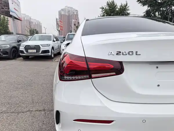 Mercedes-Benz A-Class 2023