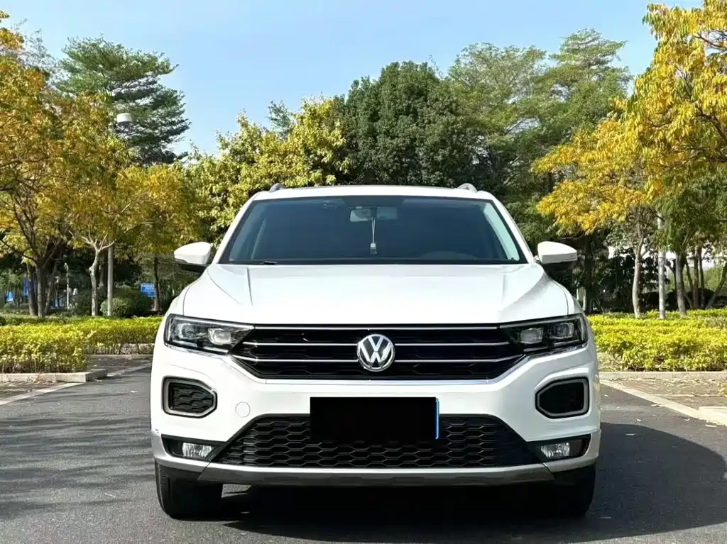 Volkswagen T-Roc 2018 — фото 2