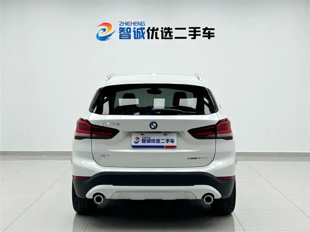 BMW X1 2022