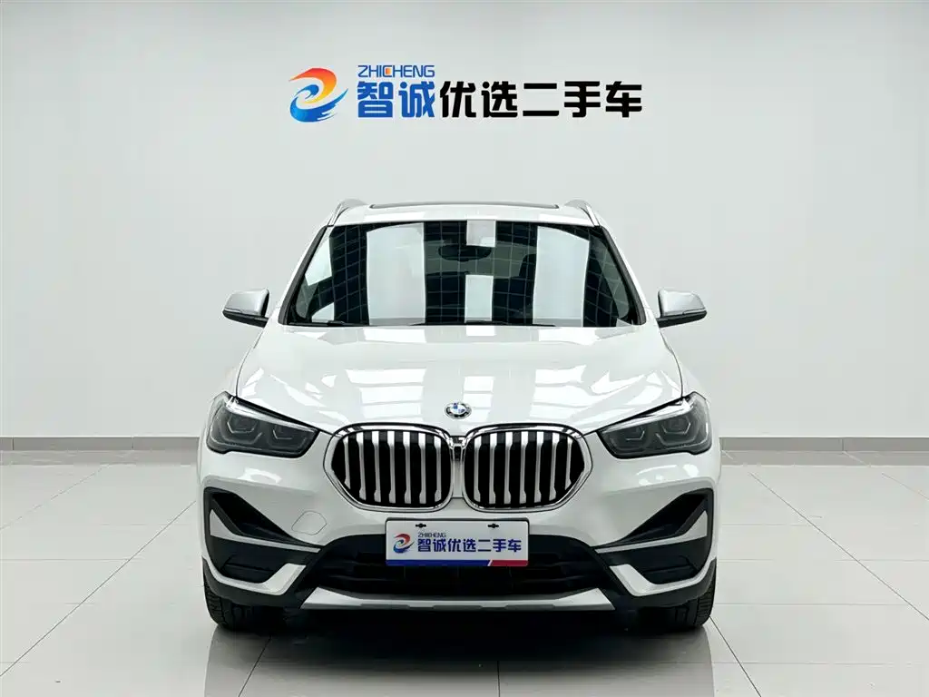 BMW X1 2022