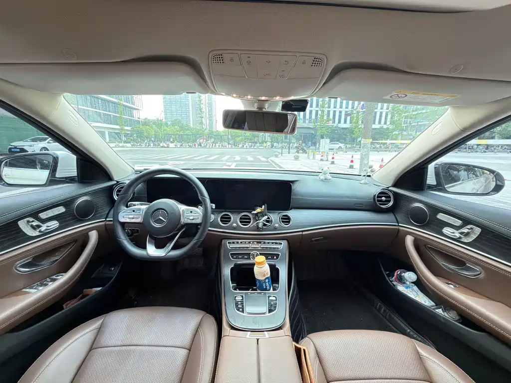 Mercedes-Benz E-Class 2019