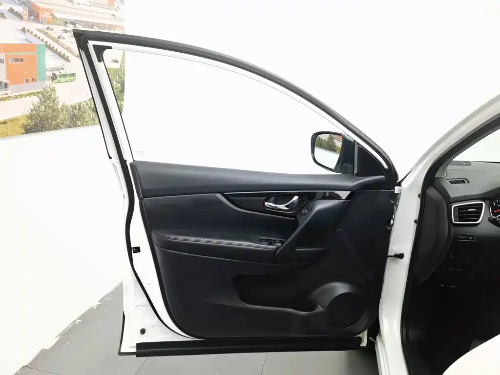 Nissan Qashqai 2022 — фото 8