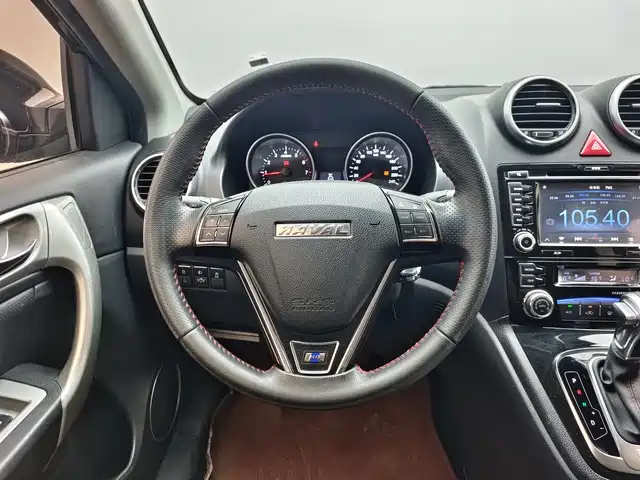 Haval H6 2017 — фото 11