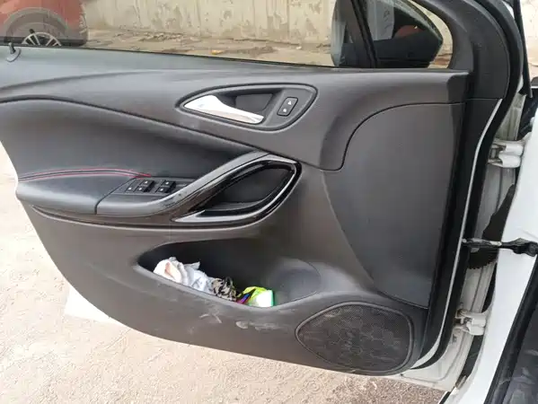 Buick Verano 2017