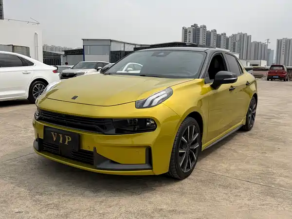 Lynk & Co 03 2021