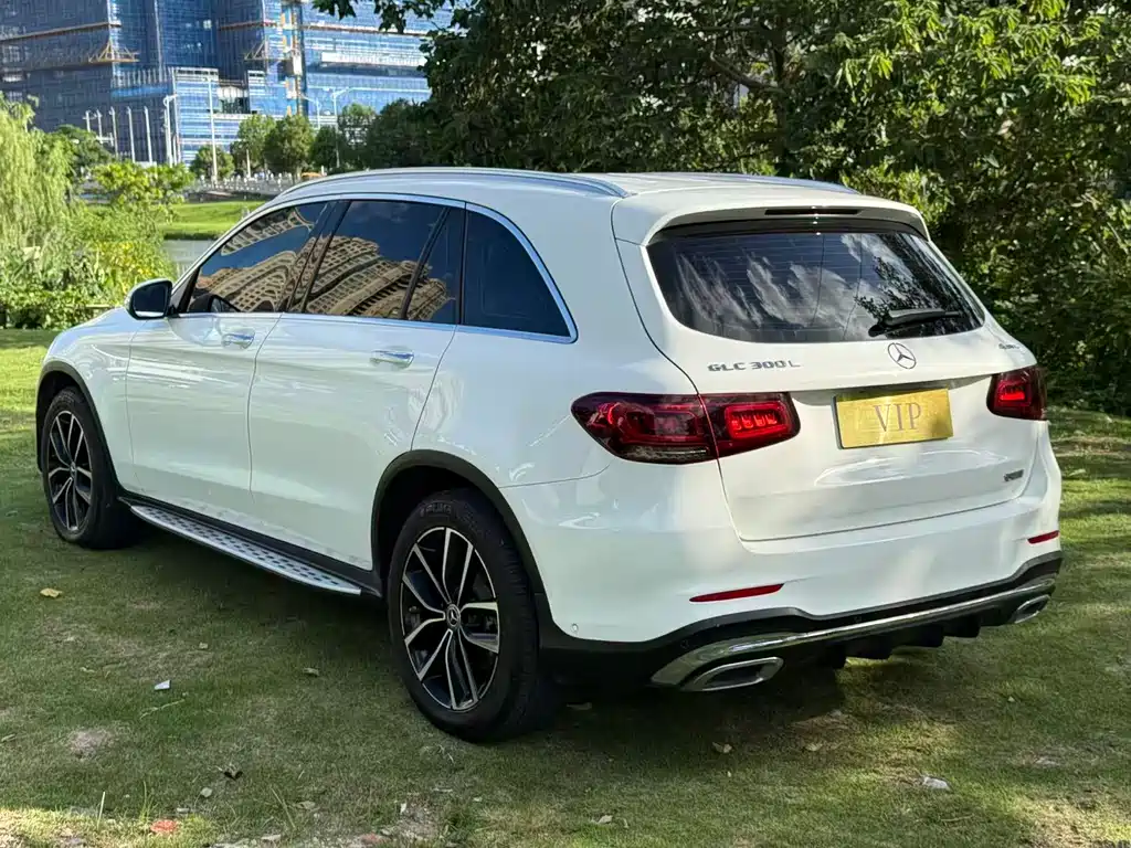 Mercedes-Benz GLC 2020 — фото 10