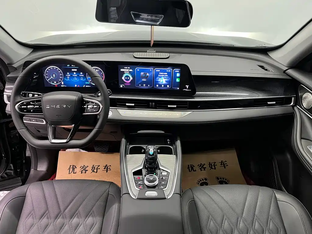 Chery Tiggo 7 PLUS 2024 — фото 9