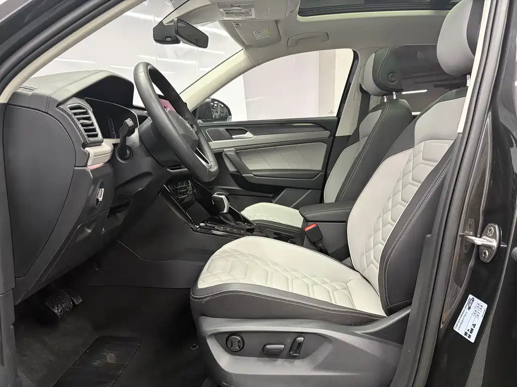 Volkswagen Tayron 2023