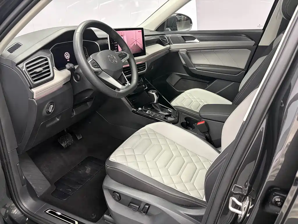 Volkswagen Tayron 2023
