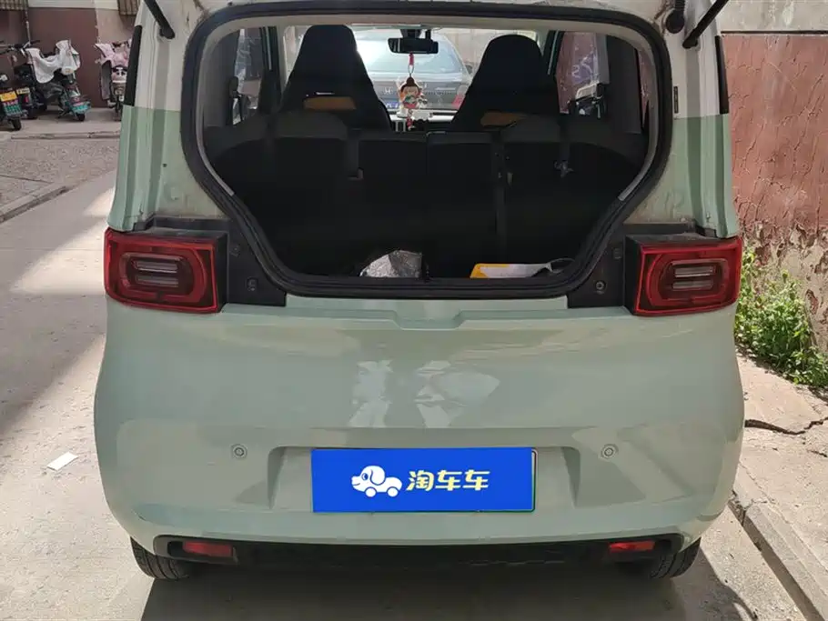 Wuling MINIEV 2021