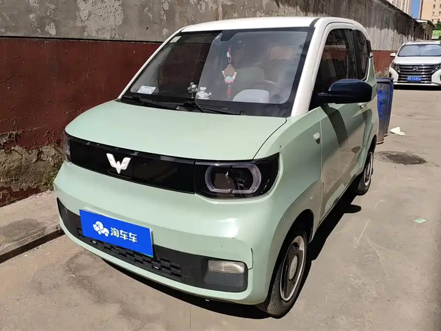 Wuling MINIEV 2021