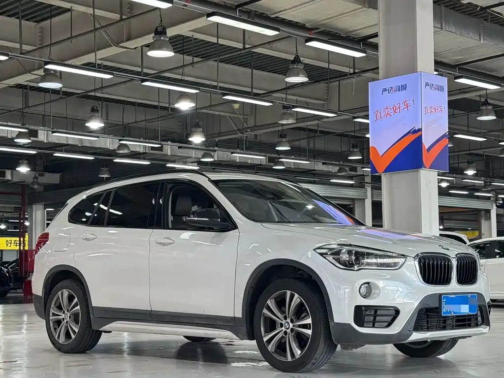 BMW X1 2019
