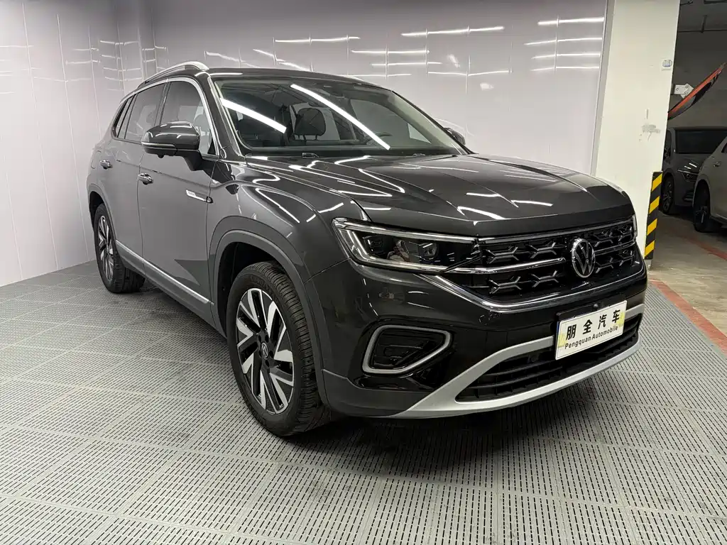 Volkswagen Tayron 2023