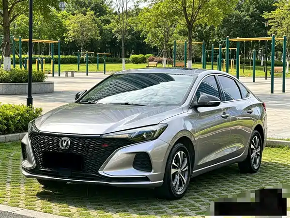 Changan Eado 2021