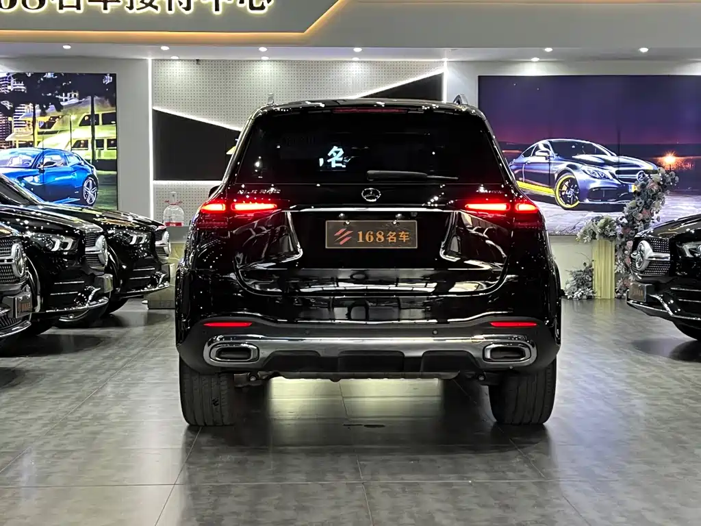 Mercedes-Benz GLE 2025 — фото 7