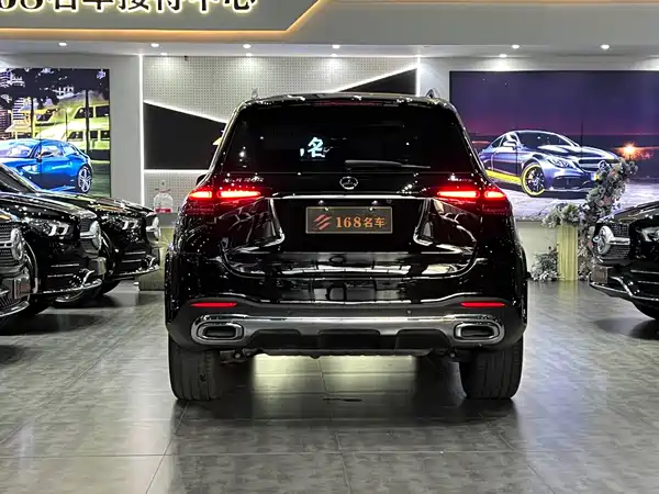 Mercedes-Benz GLE 2025