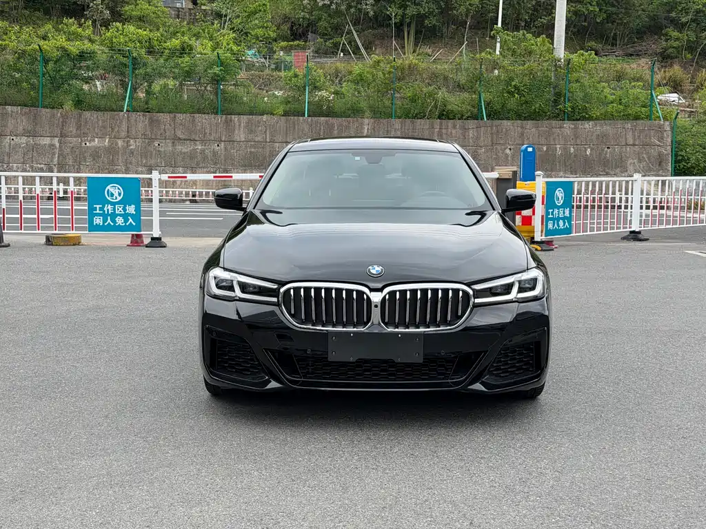 BMW 5 Series 2018