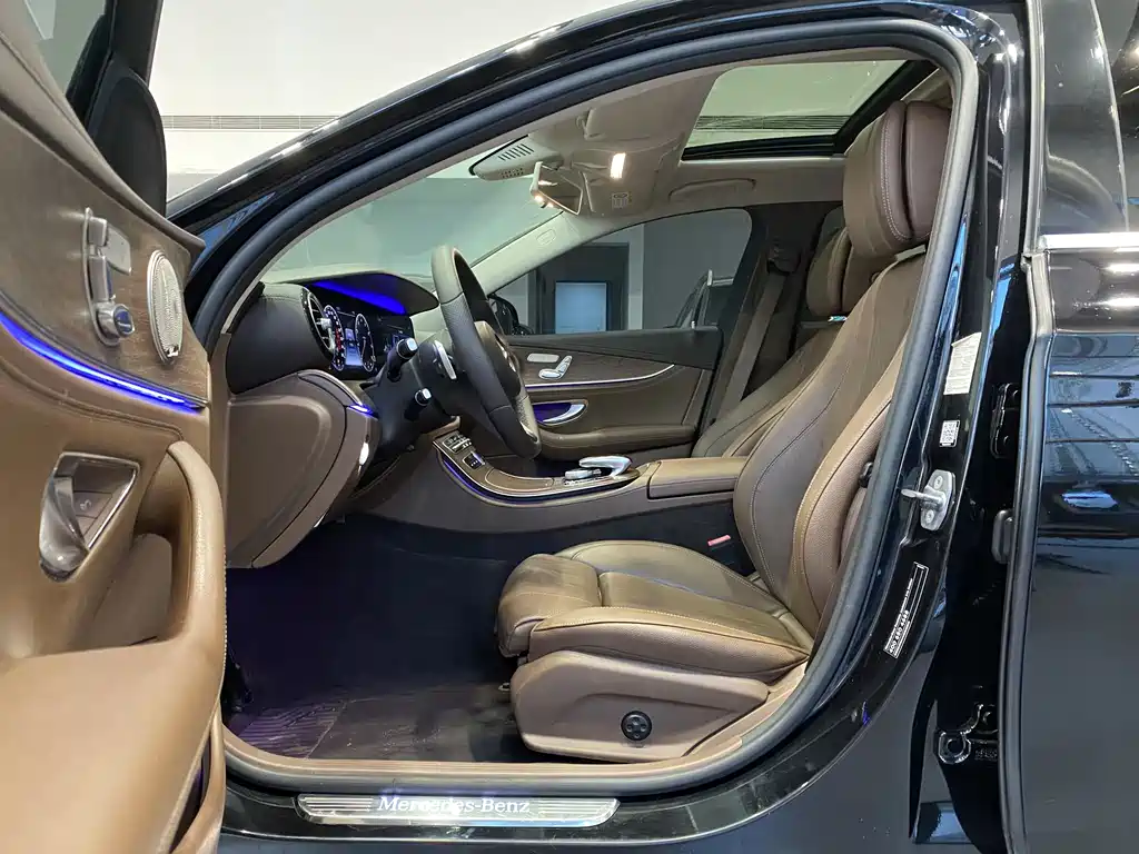Mercedes-Benz E-Class 2018