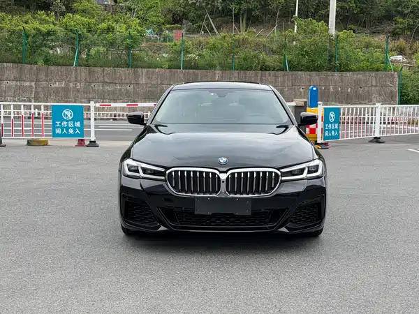 BMW 5 Series 2018