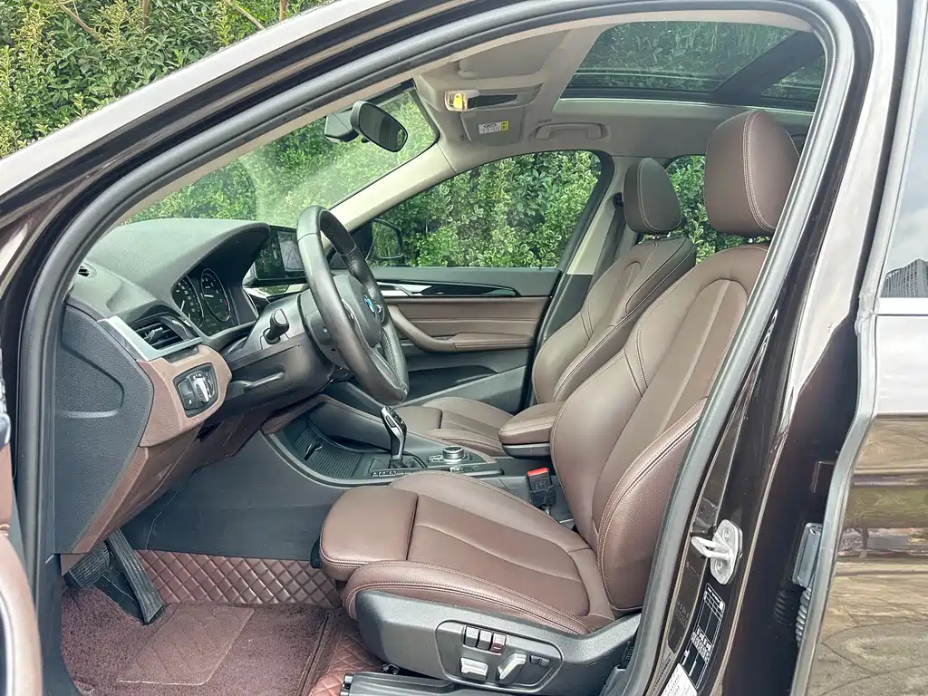 BMW X1 2021 — фото 14