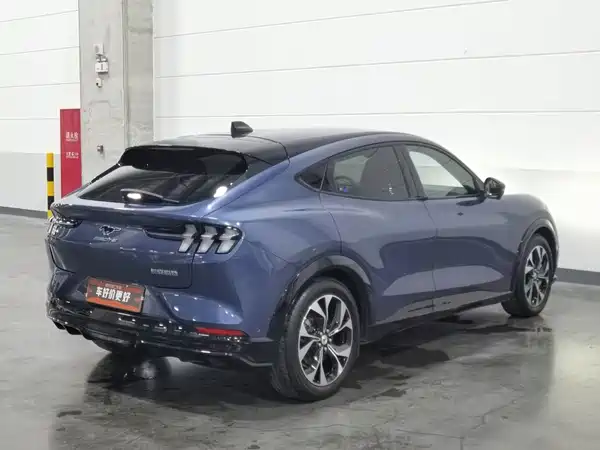 Ford Electric Horse 2023