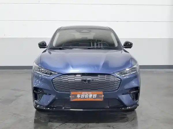 Ford Electric Horse 2023