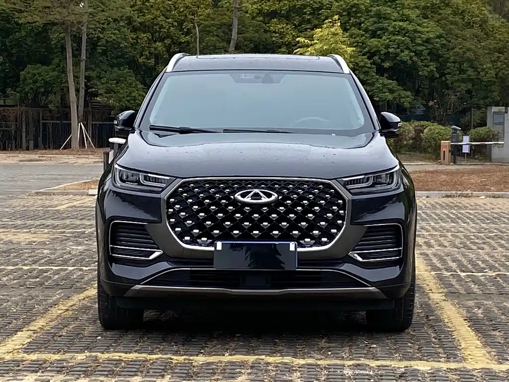 Chery Tiggo 8 PLUS 2022 — фото 2