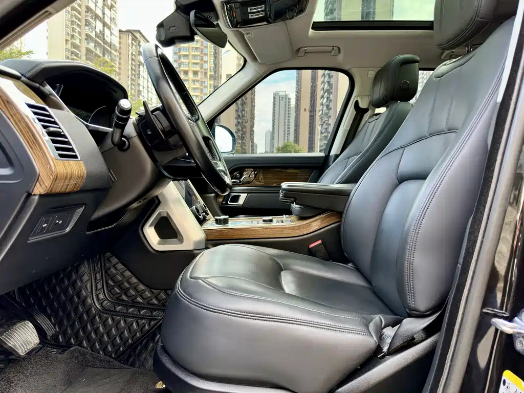 Land Rover Range Rover 2019 — фото 8