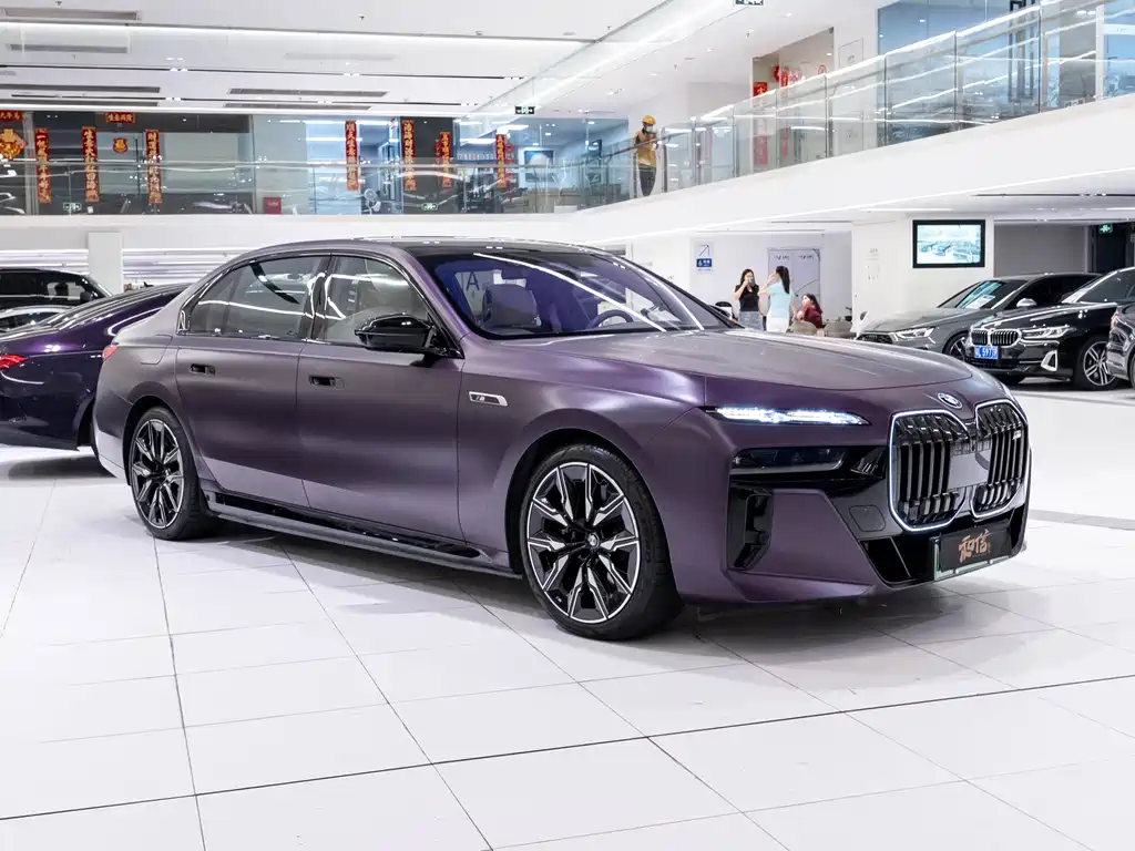 BMW M760Le 2026