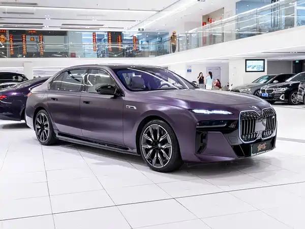 BMW M760Le 2026
