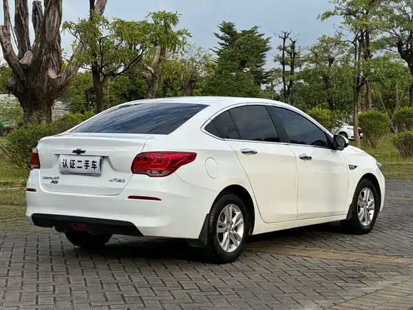 Chevrolet Cavalier 2016