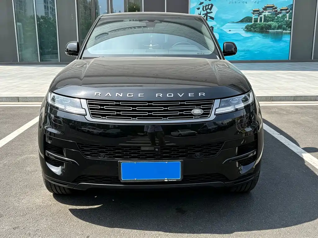 Land Rover Range Rover Sport 2023 — фото 2