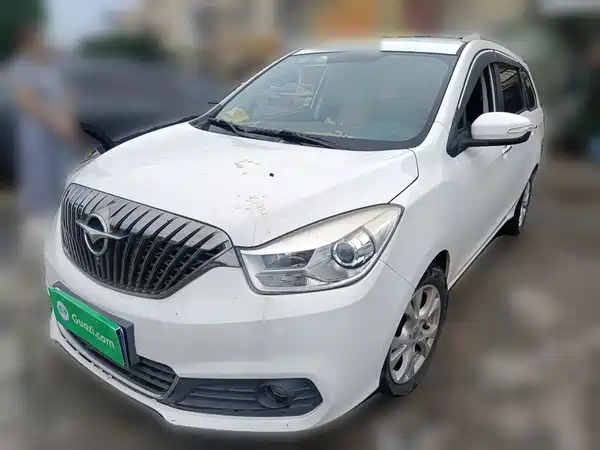 Haima V70 2017