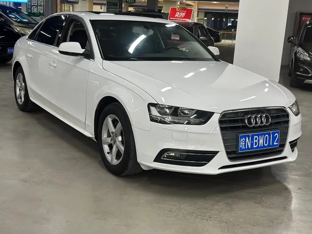 Audi A4L 2014