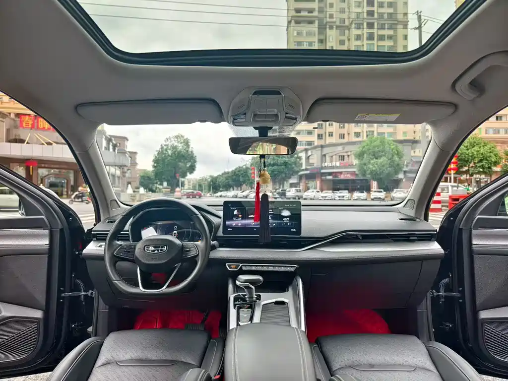 Geely Xingrui 2022 — фото 14