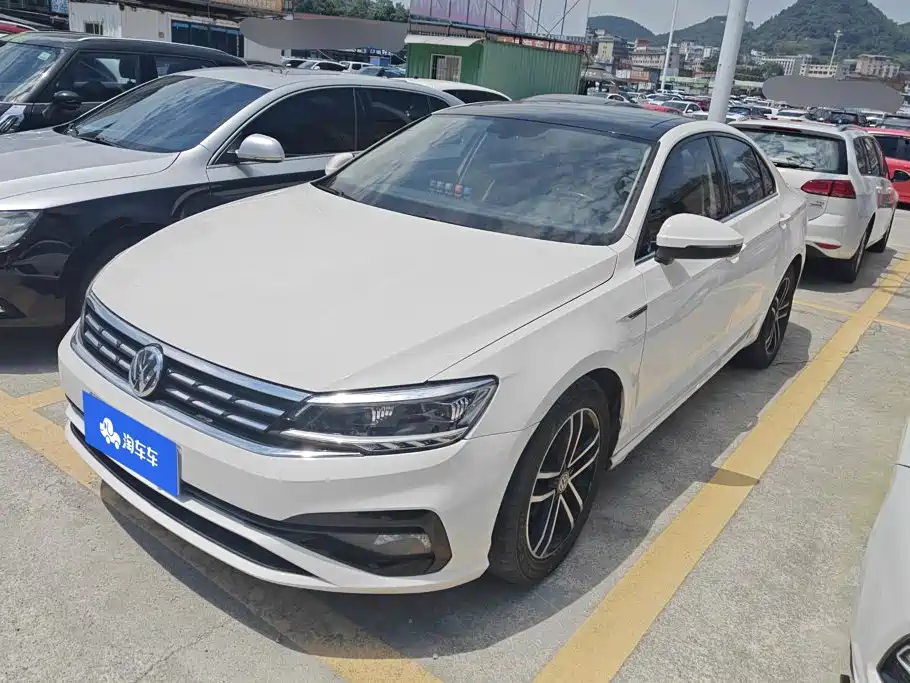 Volkswagen Lamando 2019
