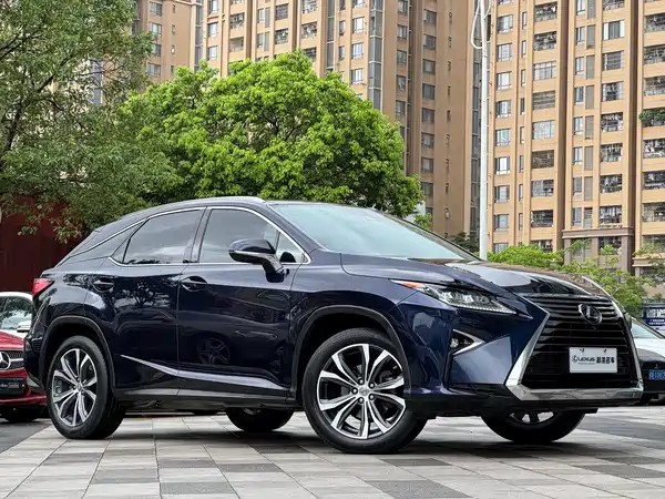 Lexus RX 2017