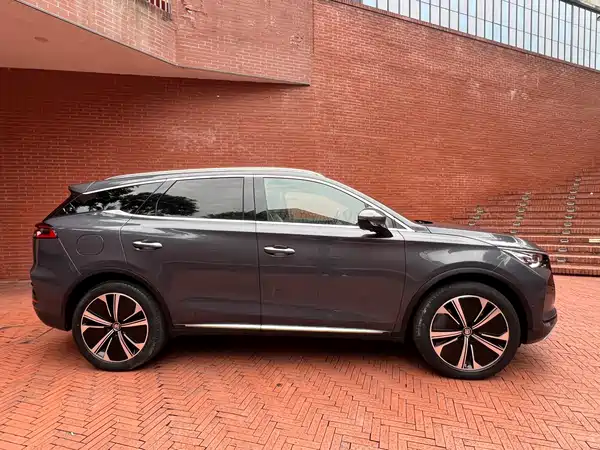 BYD Tang New Energy 2022