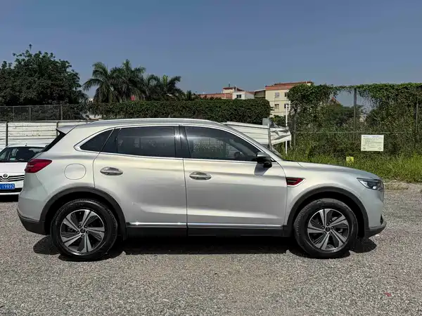 Hongqi HS5 2019