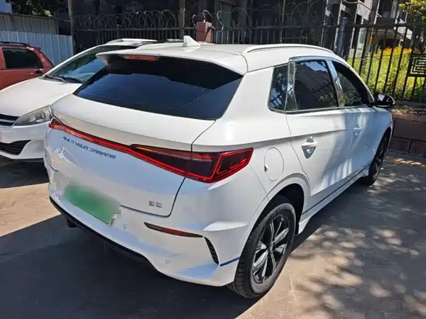 BYD e2 2021