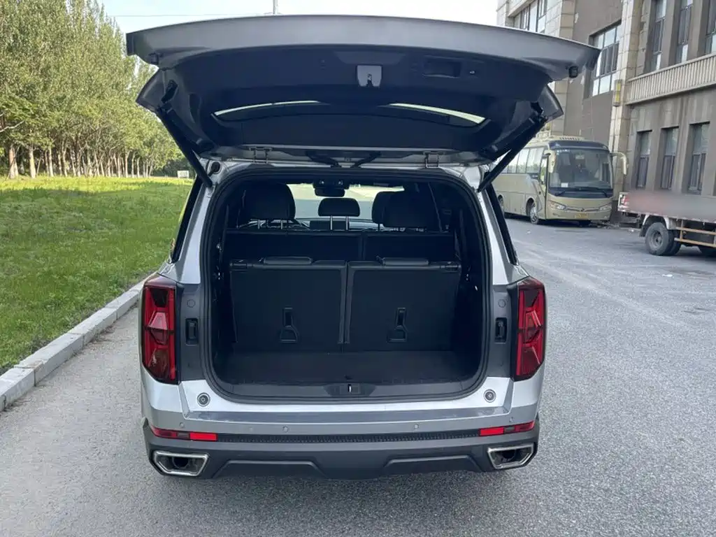 GAC Trumpchi GS8 2022 — фото 25
