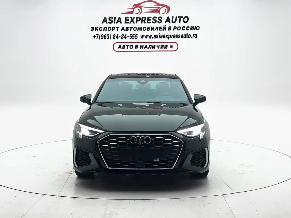 Audi A3 2022
