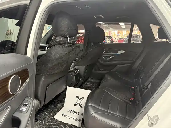 Mercedes-Benz GLC 2019