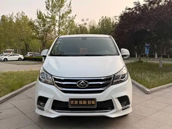 Maxus G10 2016