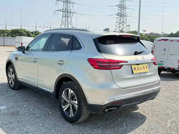Hongqi HS5 2019