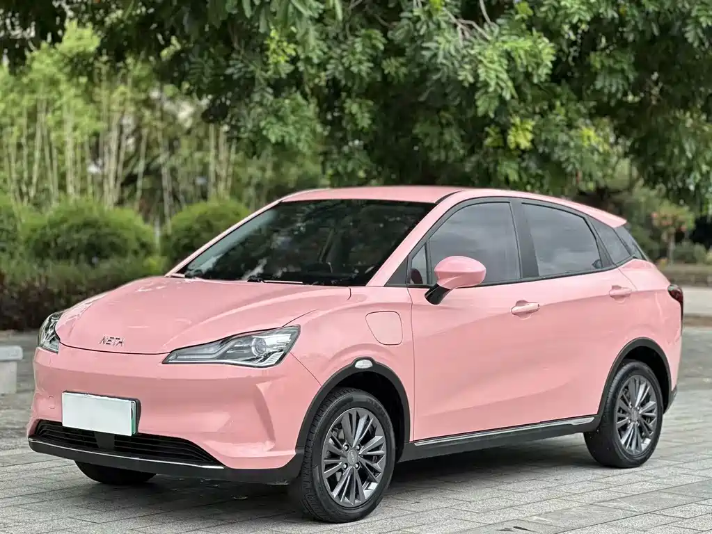 Neta V 2023