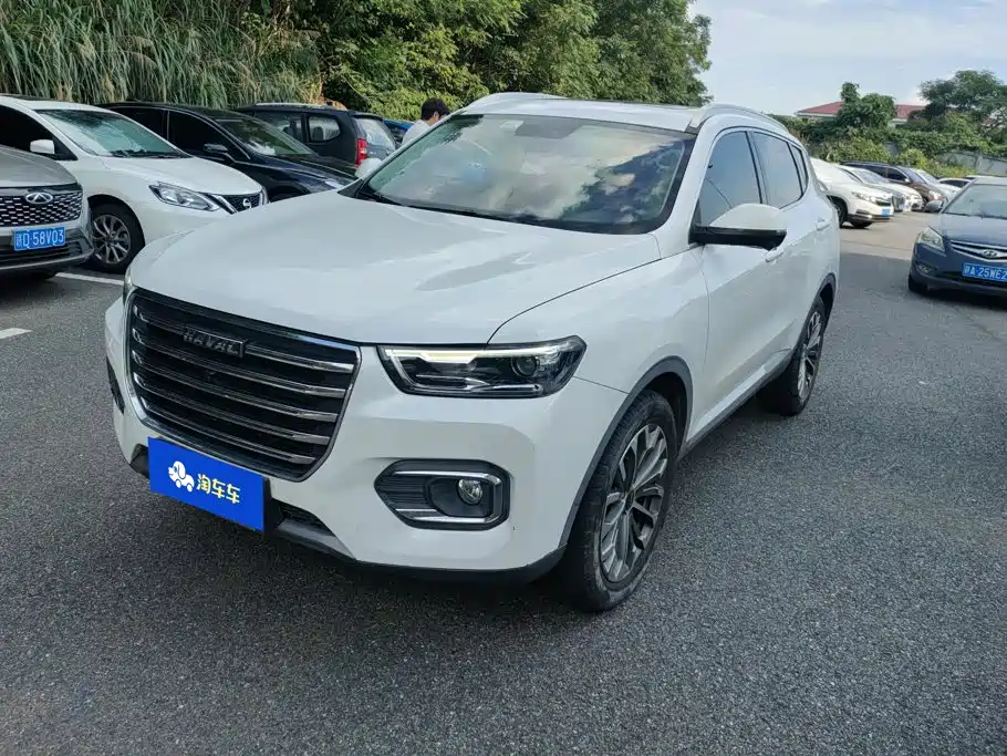 Haval H6 2020